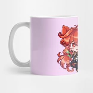 Chibi KaeLuc Mug